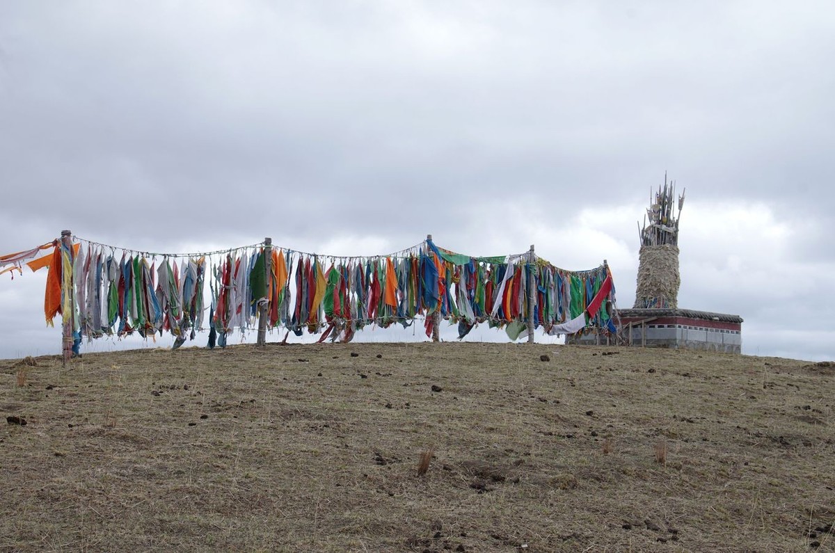 黄河九曲第一湾