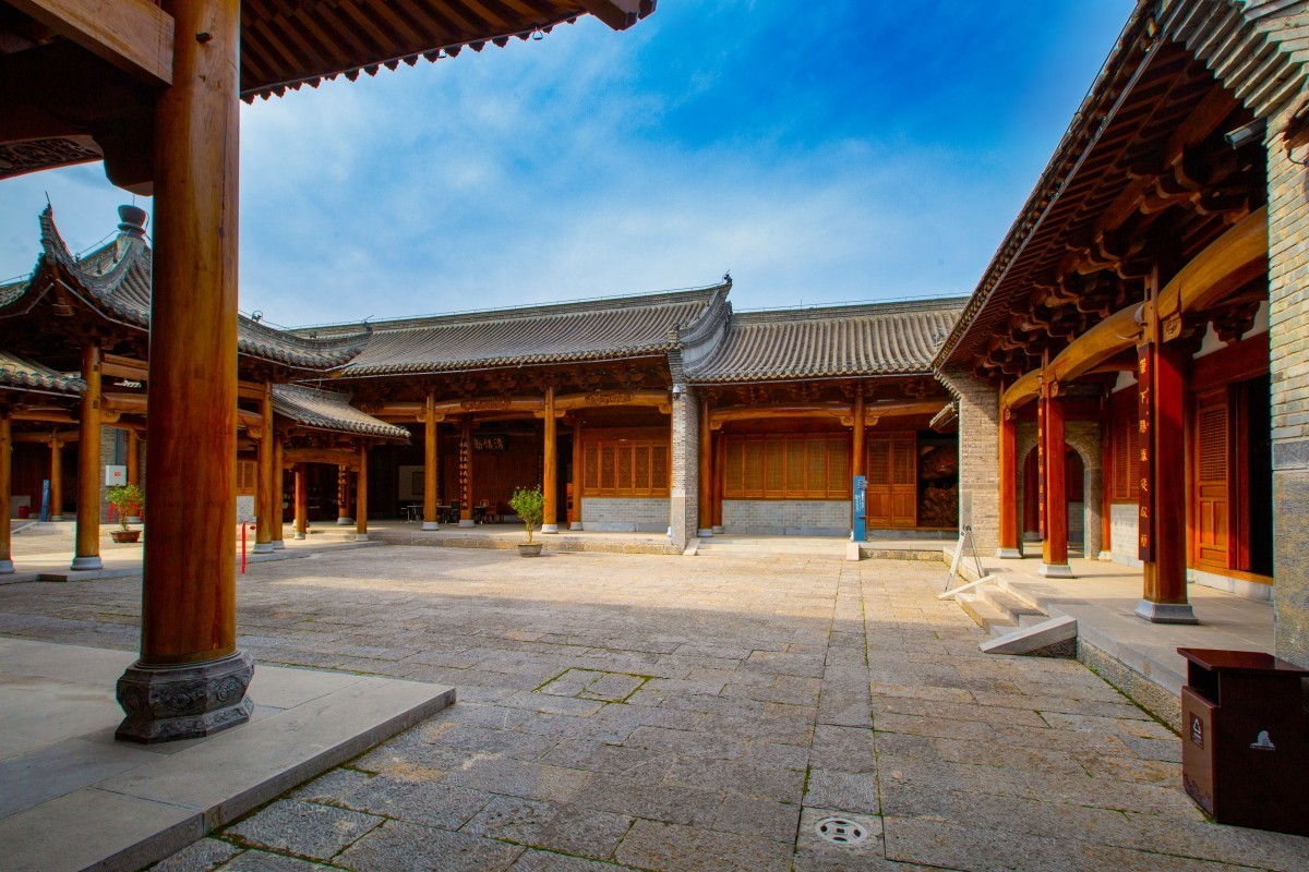 贵州铜仁古镇15