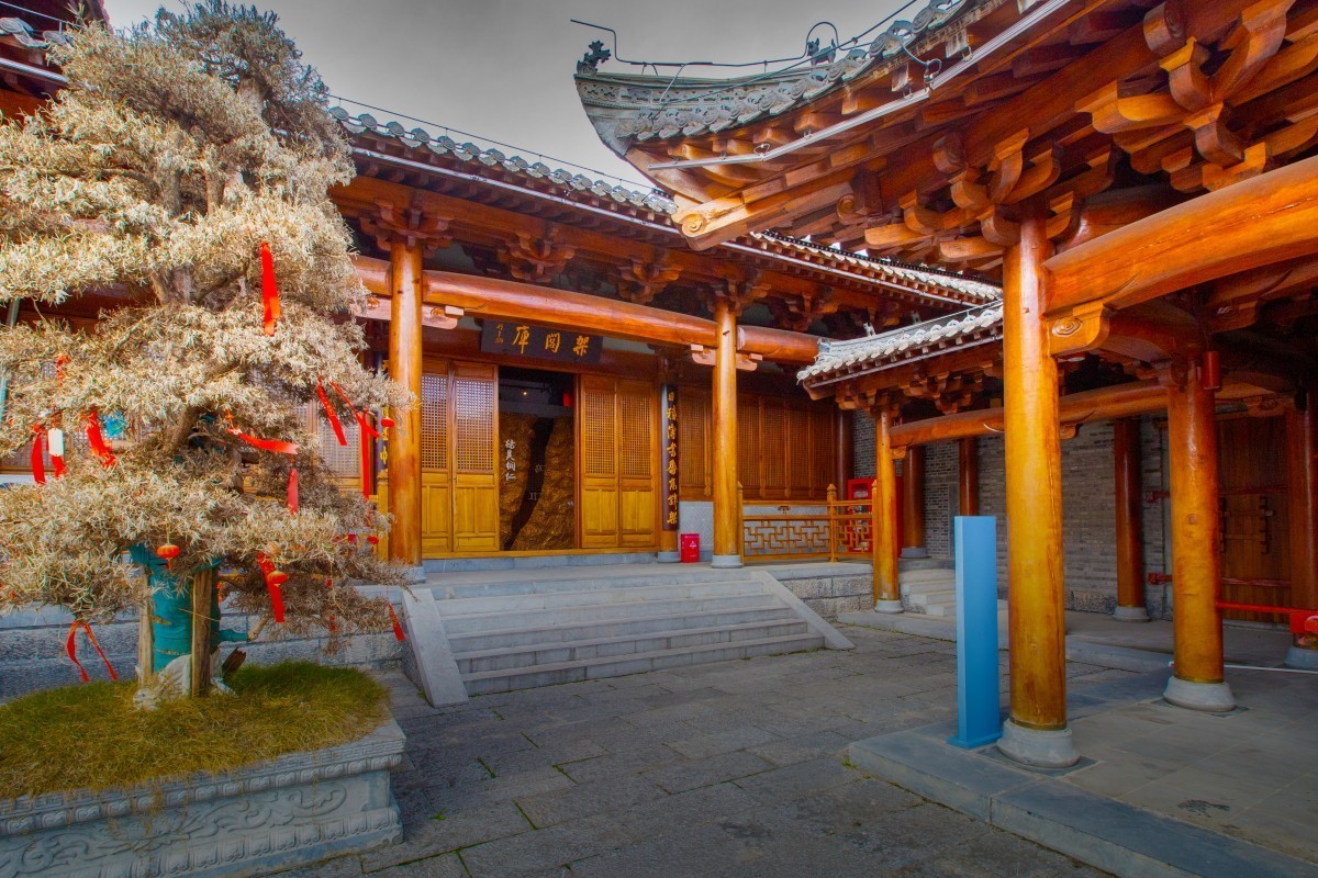 贵州铜仁古镇15