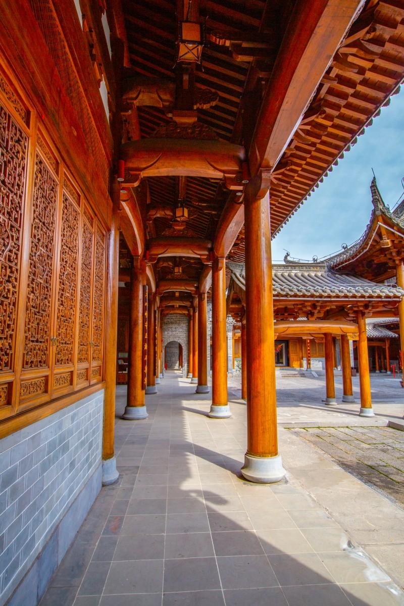 贵州铜仁古镇15