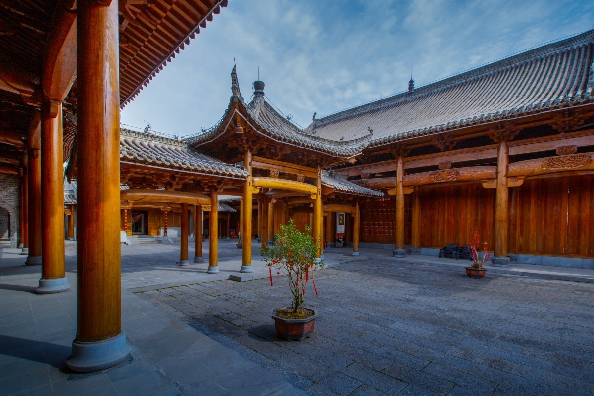 贵州铜仁古镇15