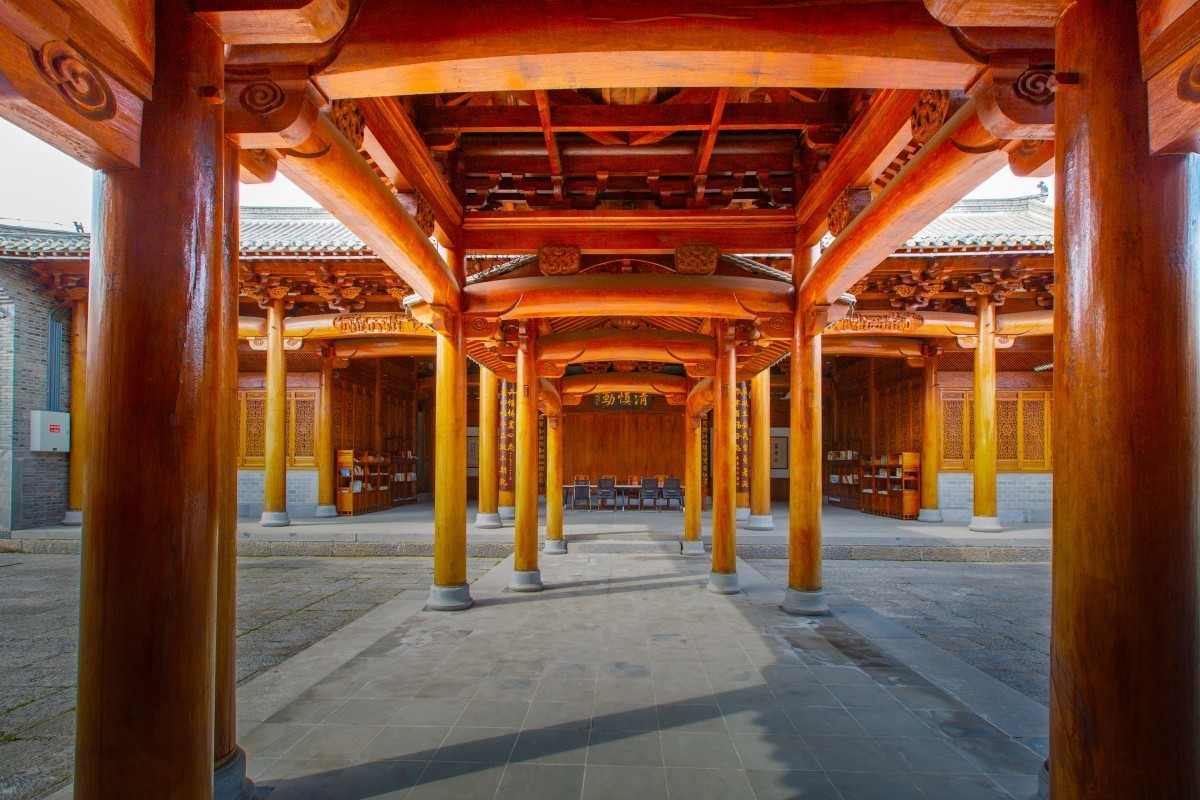 贵州铜仁古镇15