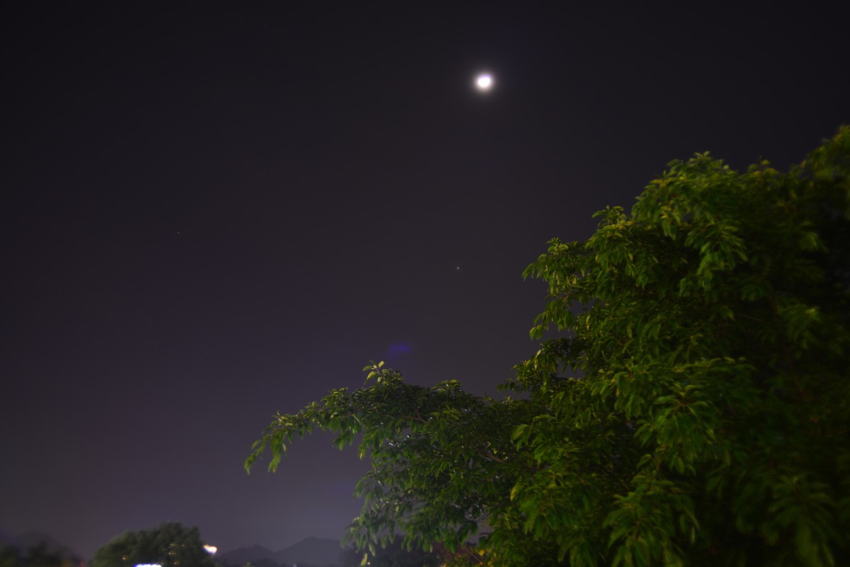 夜景