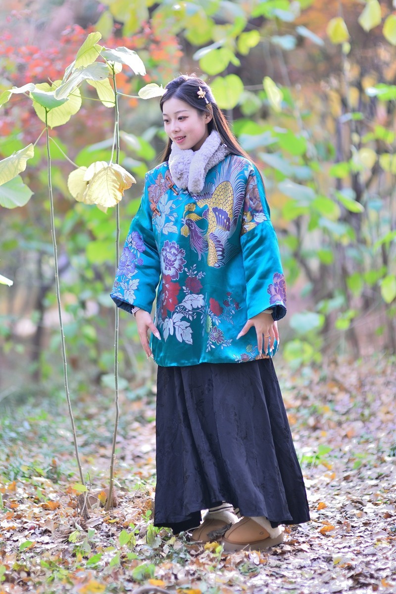 【视觉光影】南郊宾馆古装人像（5）