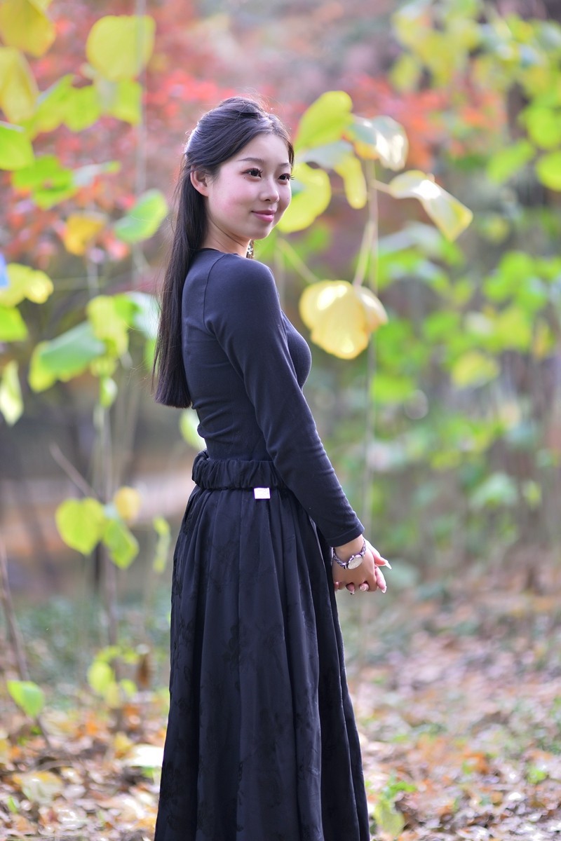 【视觉光影】南郊宾馆古装人像（5）