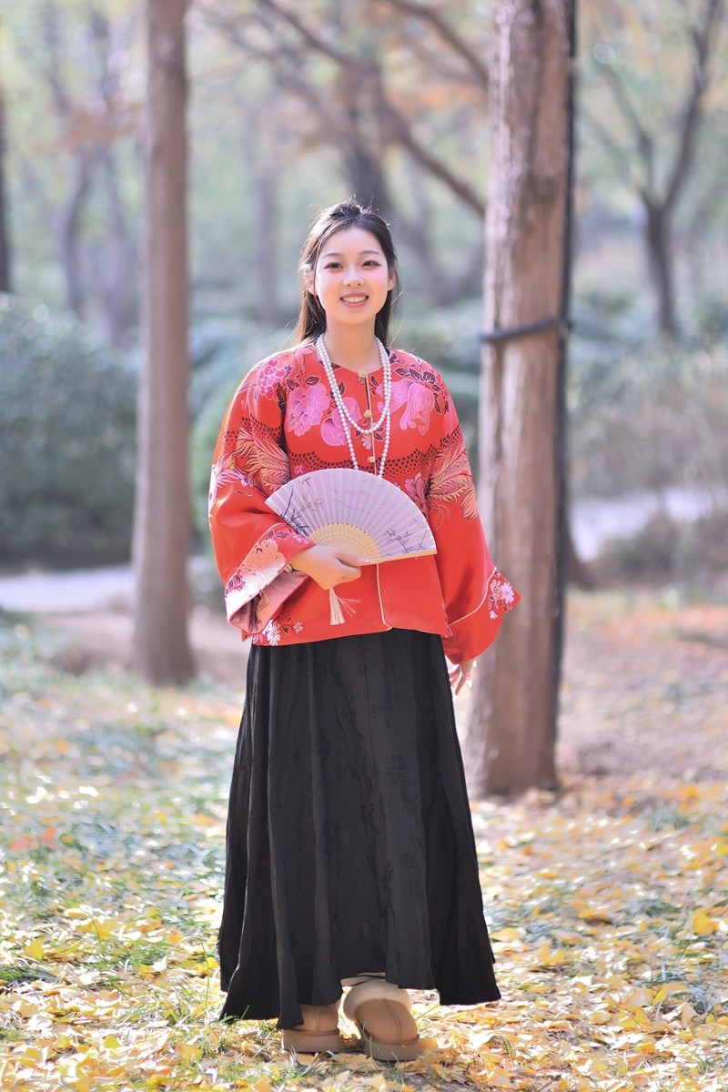 【视觉光影】南郊宾馆古装人像（5）