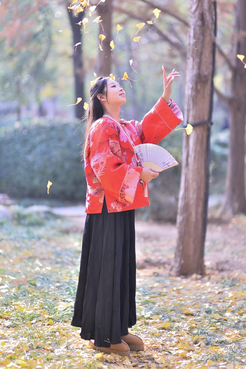 【视觉光影】南郊宾馆古装人像（5）