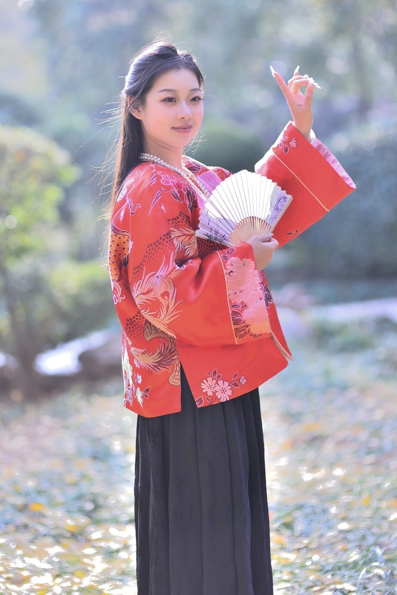 【视觉光影】南郊宾馆古装人像（5）