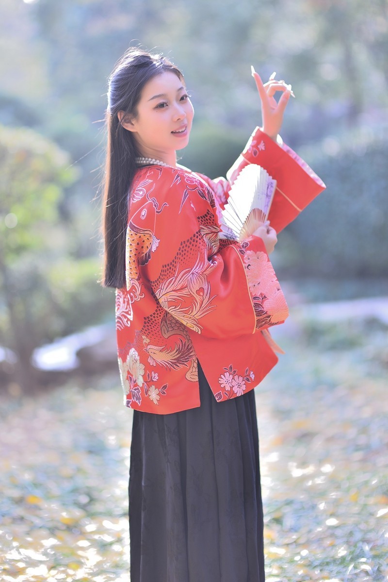 【视觉光影】南郊宾馆古装人像（5）