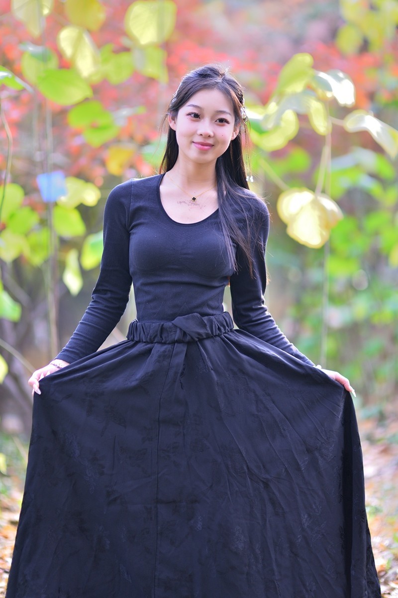 【视觉光影】南郊宾馆古装人像（5）