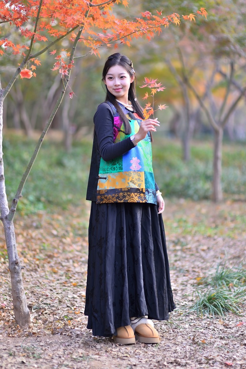 【视觉光影】南郊宾馆古装人像（5）