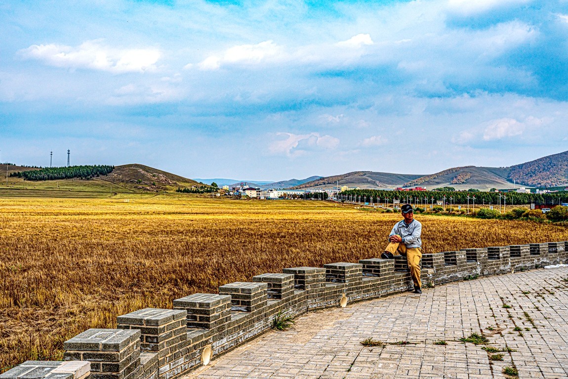 行走在--坝上草原【6】