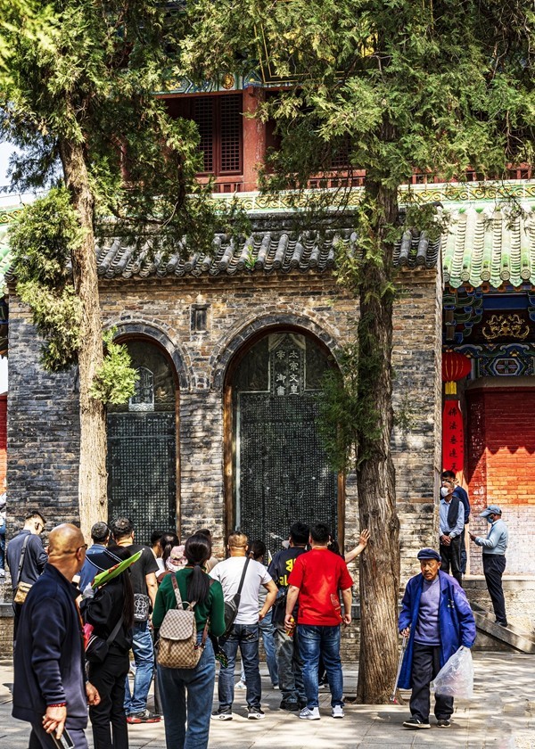 河南嵩山--少林寺【3】