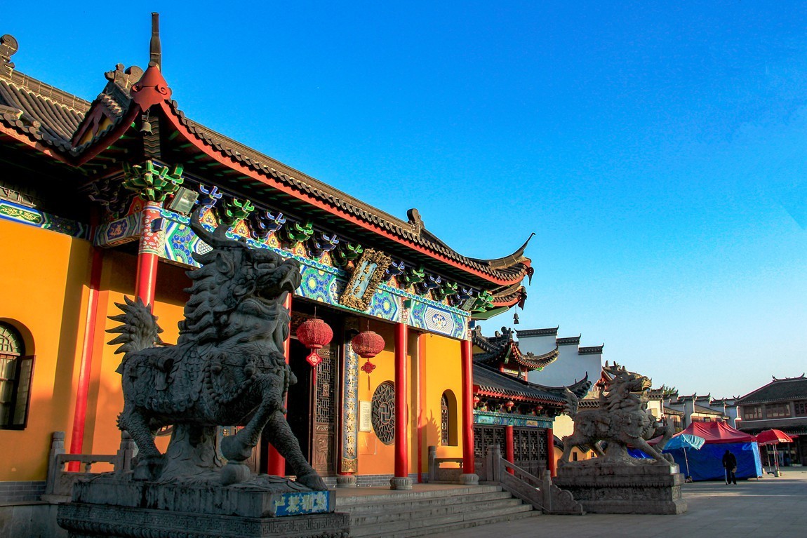 安徽--合肥--三河古镇【4】孙立人将军故居