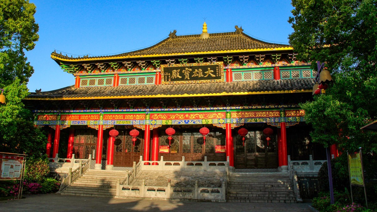 安徽--合肥--三河古镇【4】孙立人将军故居