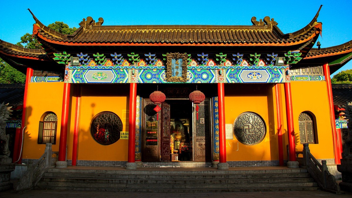 安徽--合肥--三河古镇【4】孙立人将军故居