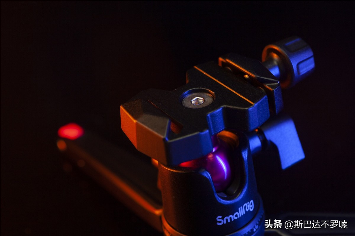 6 5 收藏 分享 Up主必备神器——斯莫格手机vlog+便携直播专业支架