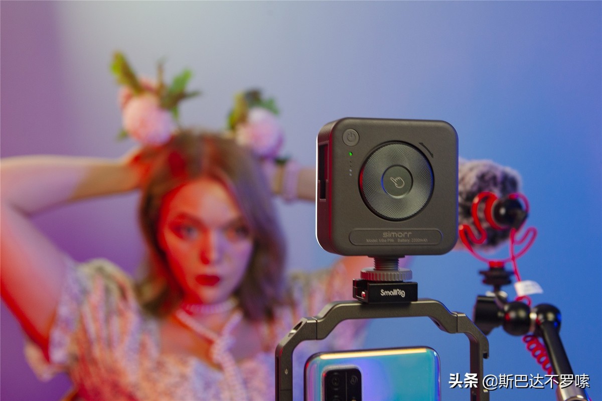 6 5 收藏 分享 Up主必备神器——斯莫格手机vlog+便携直播专业支架