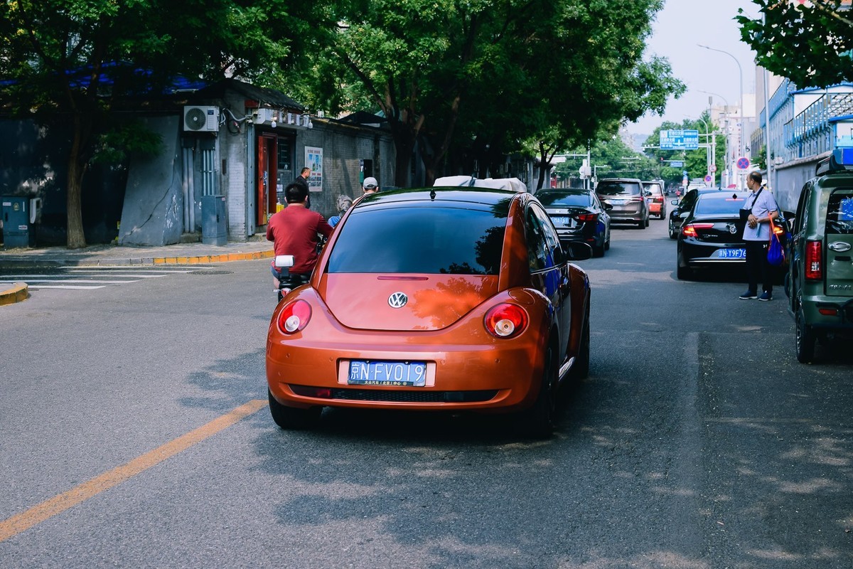 D5300拍着玩--扫街