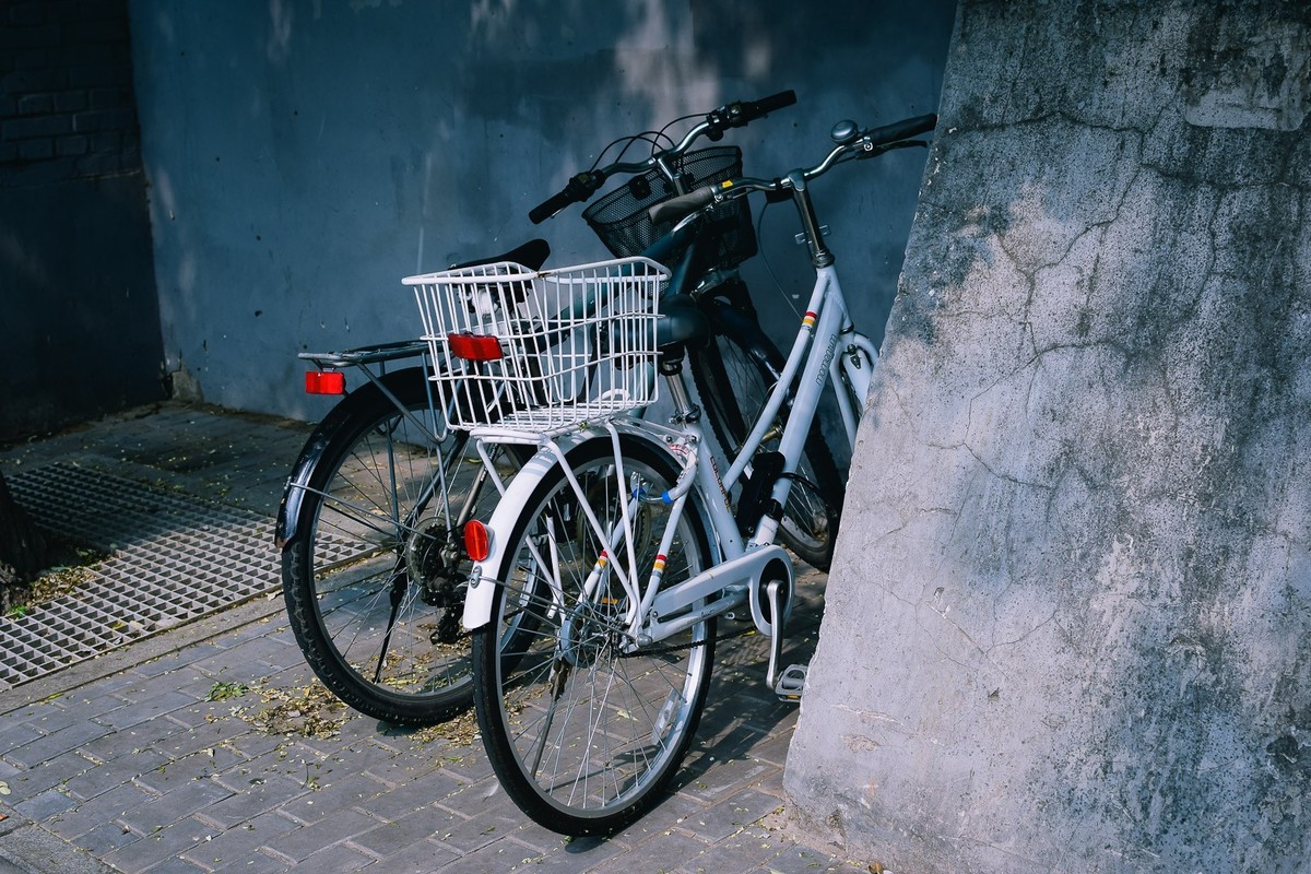 D5300拍着玩--扫街