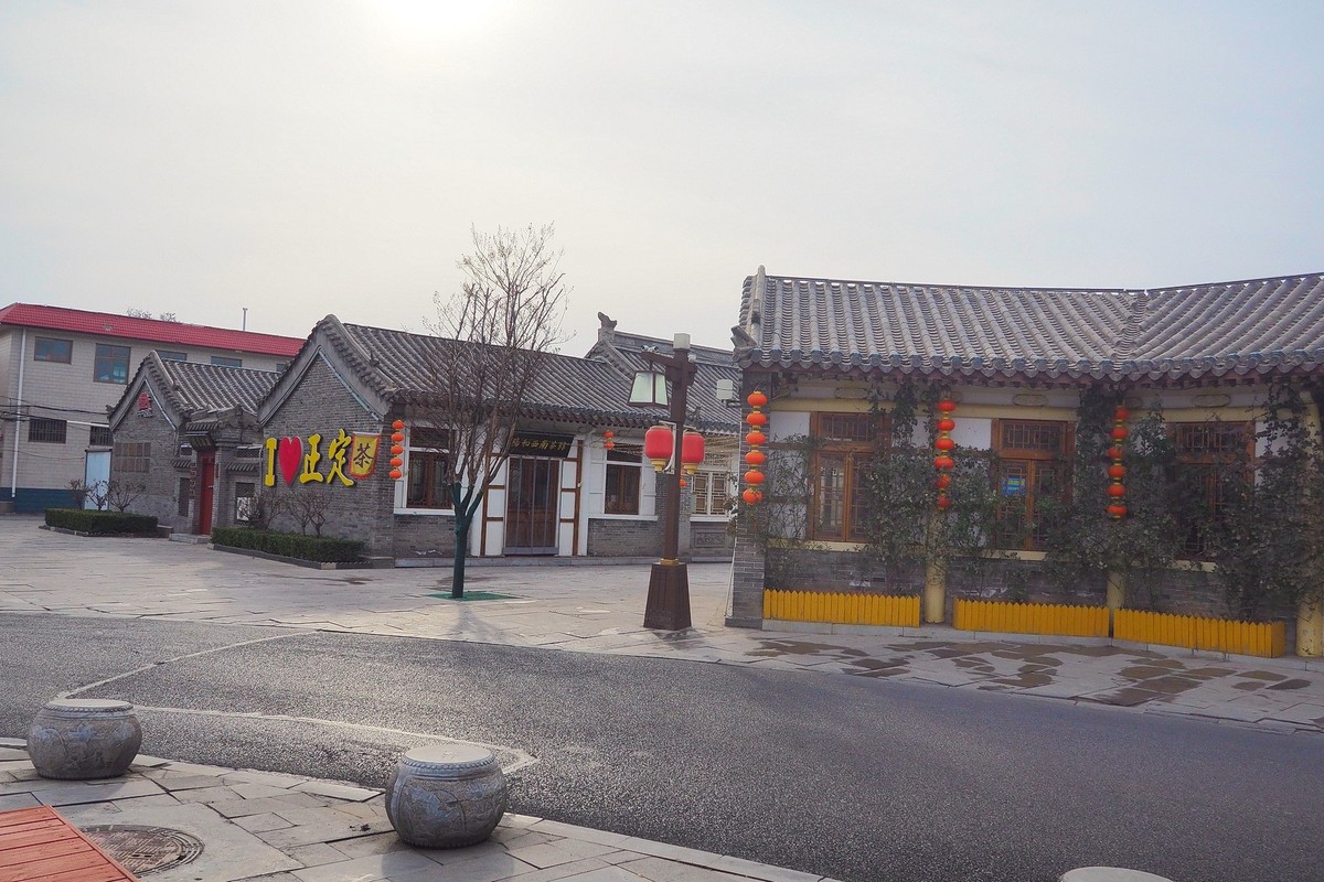 #2023不一样的春节# —— 正定古城