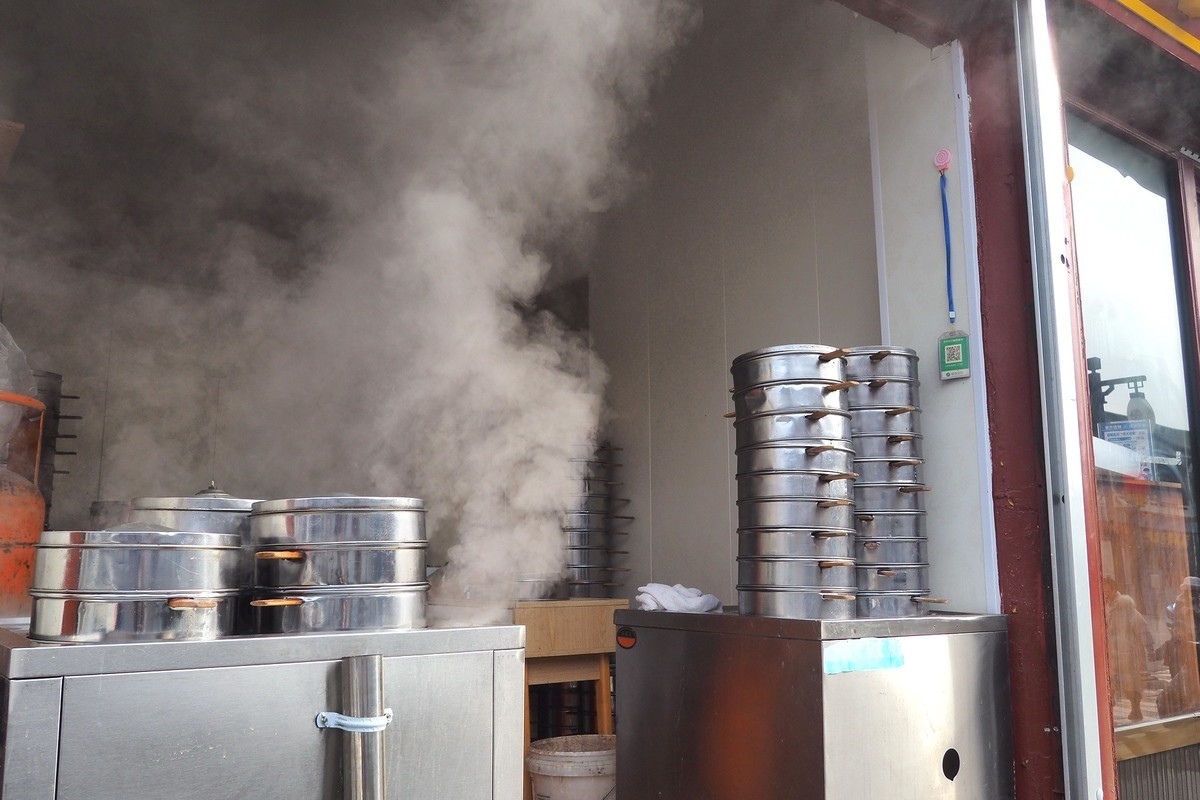 #2023不一样的春节# —— 正定古城