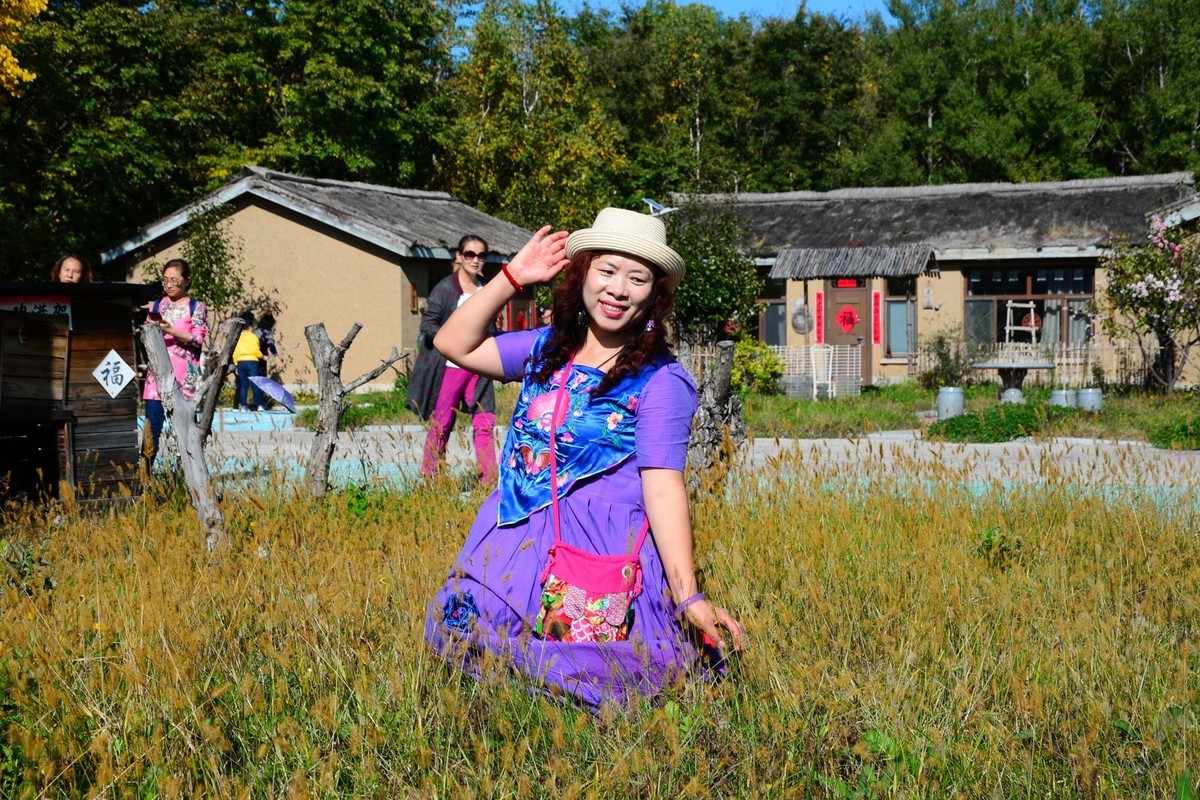 历史的记意——红色村庄（7）