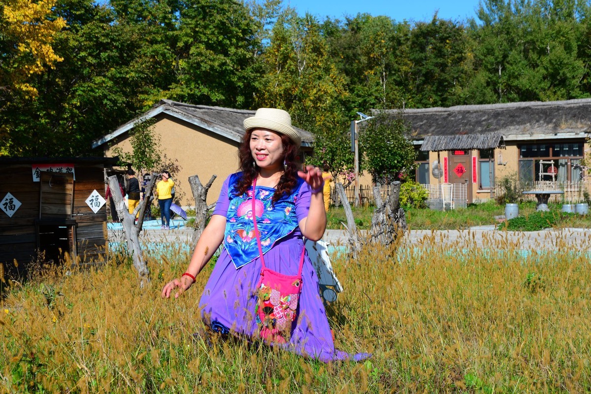 历史的记意——红色村庄（7）