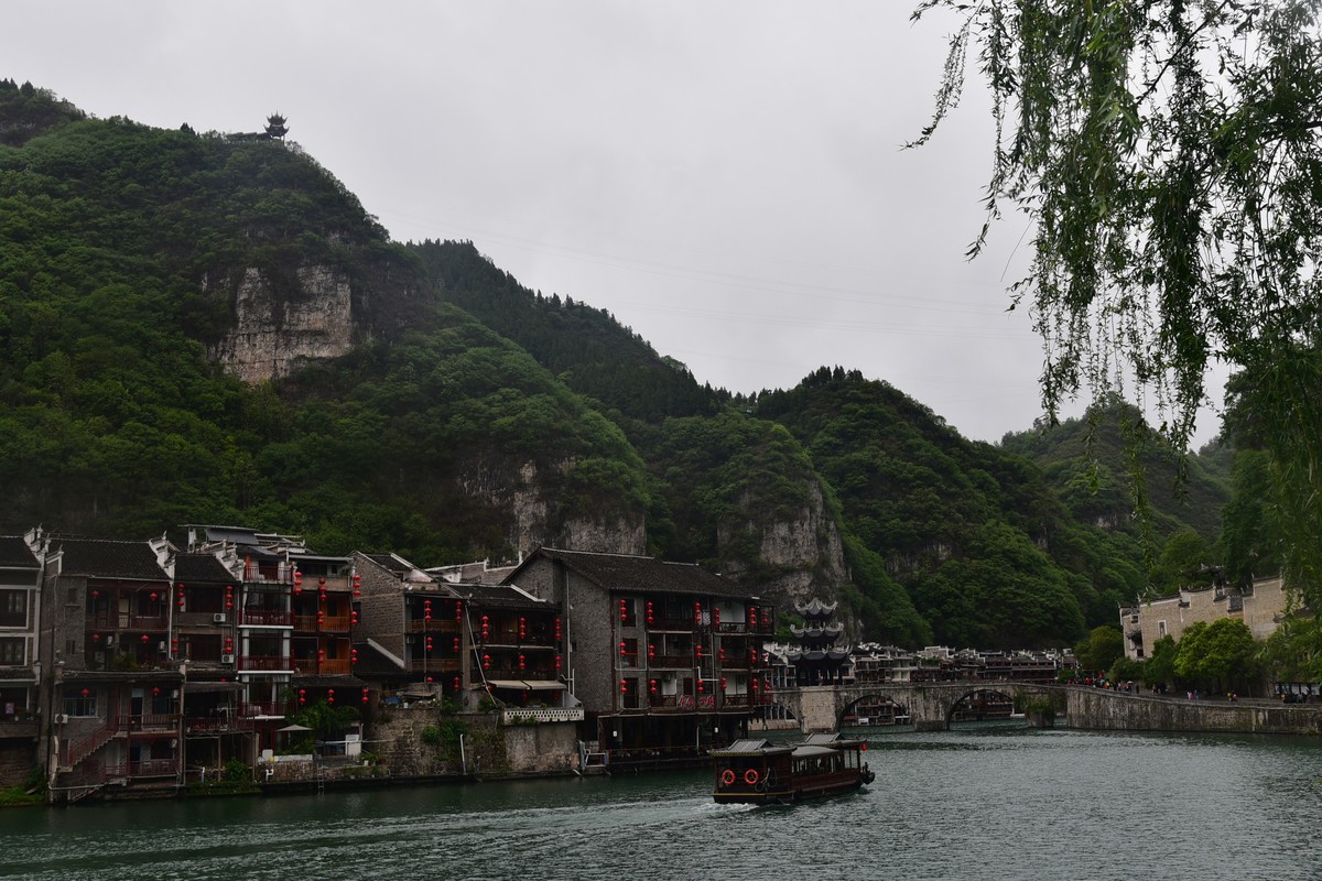 镇远古城 1