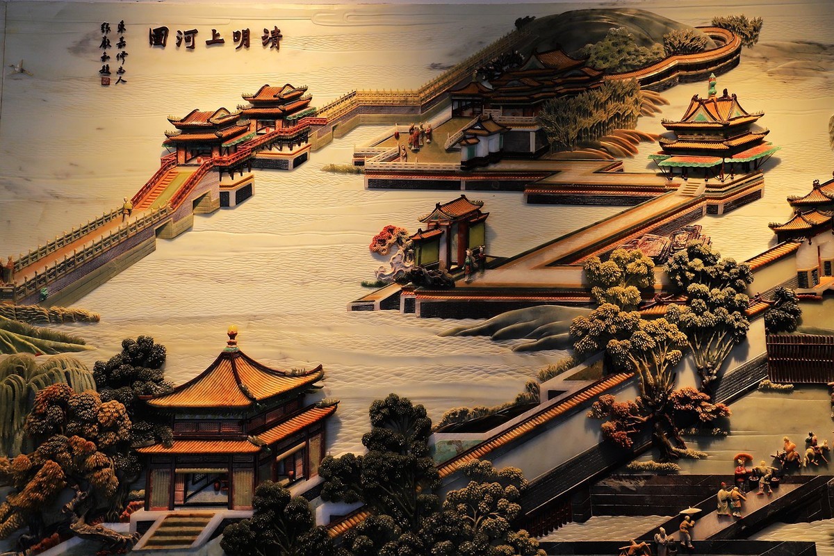 墨池坊历史文化街 (5)-中关村在线摄影论坛