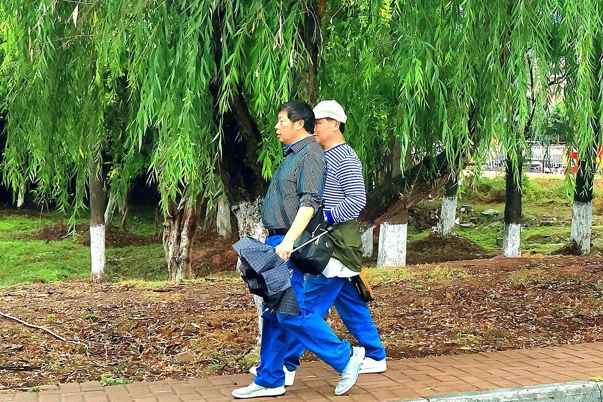 记实——喜乐年华乐团游邛海大石板村（完）