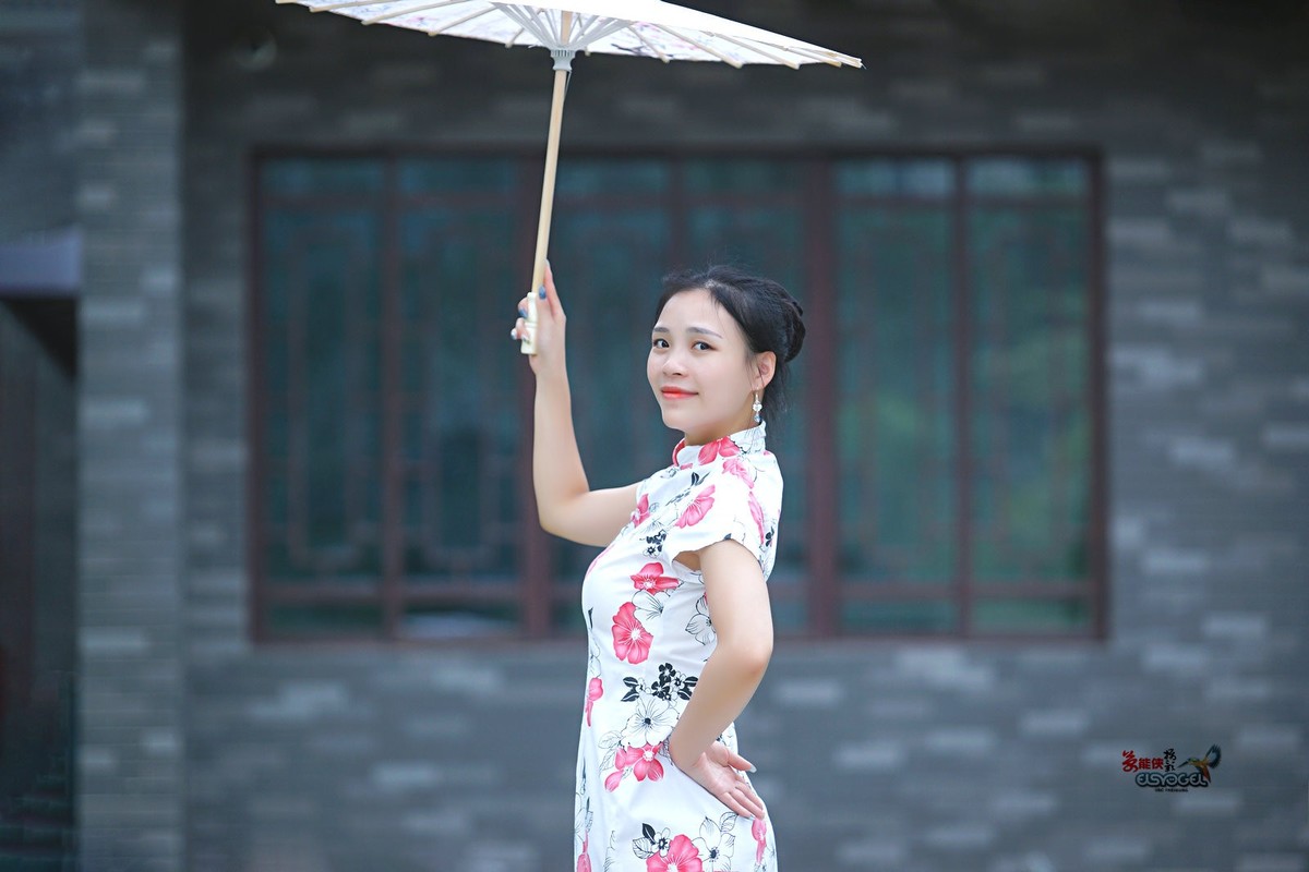 【旗袍风雅】---佳佳