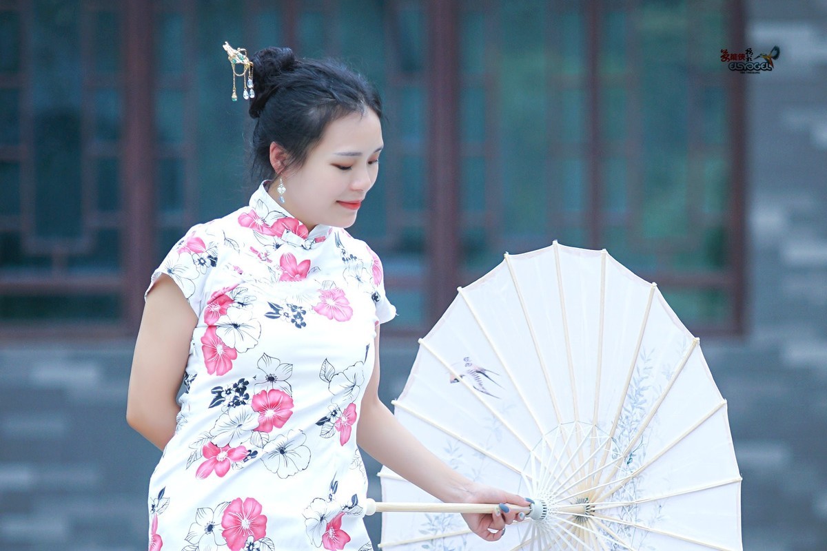 【旗袍风雅】---佳佳