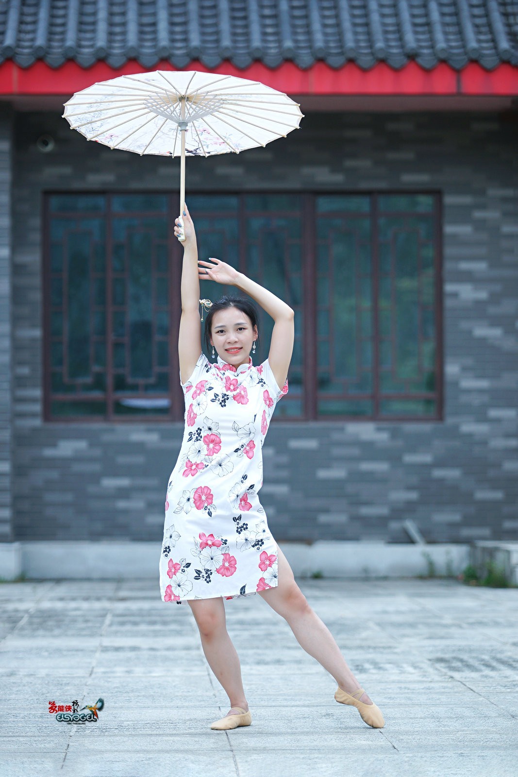 【旗袍风雅】---佳佳