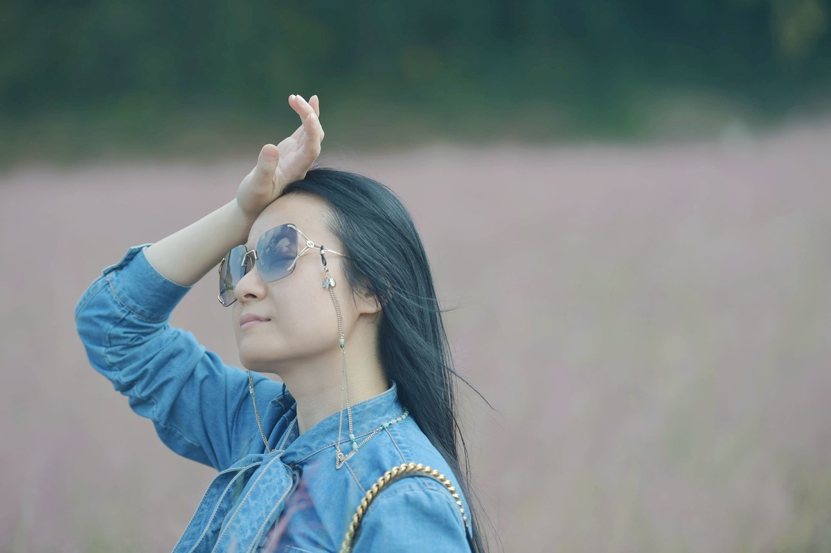 致自己之六：中年少女也可以在皖南的粉黛里风情万种！70-200原片直出