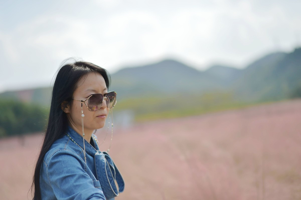 致自己之六：中年少女也可以在皖南的粉黛里风情万种！70-200原片直出