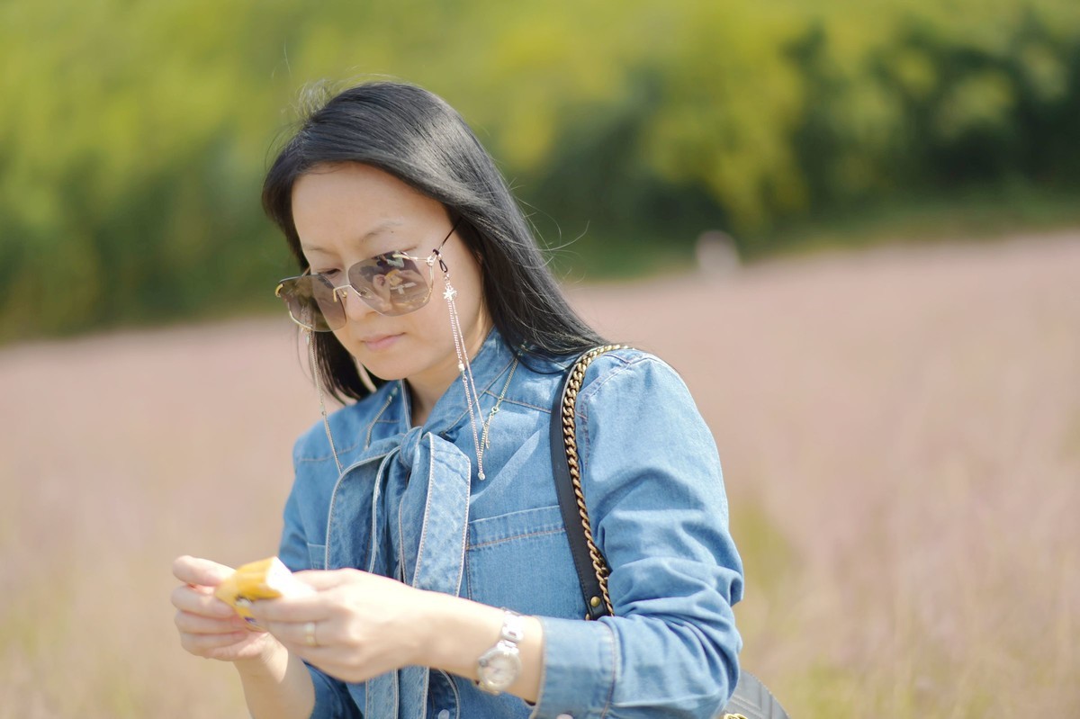 致自己之六：中年少女也可以在皖南的粉黛里风情万种！70-200原片直出