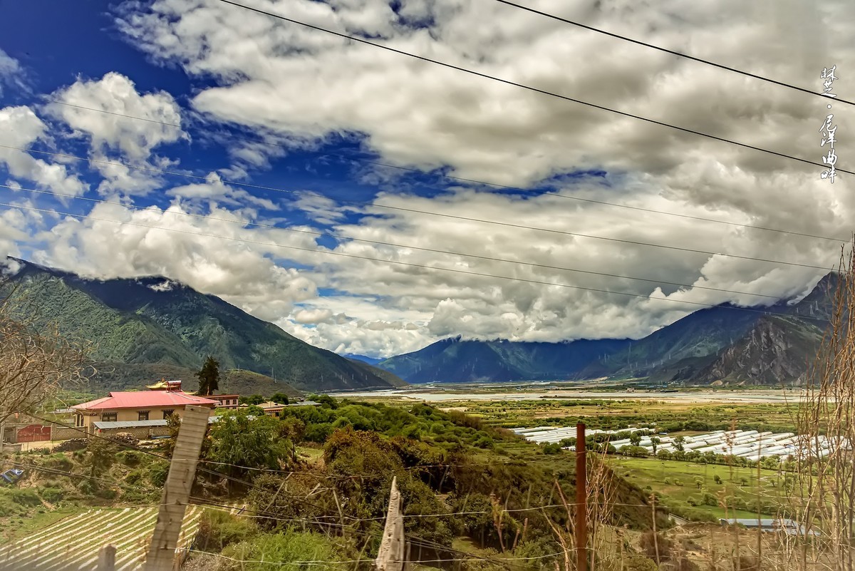 国道318 · 林芝风光（2）