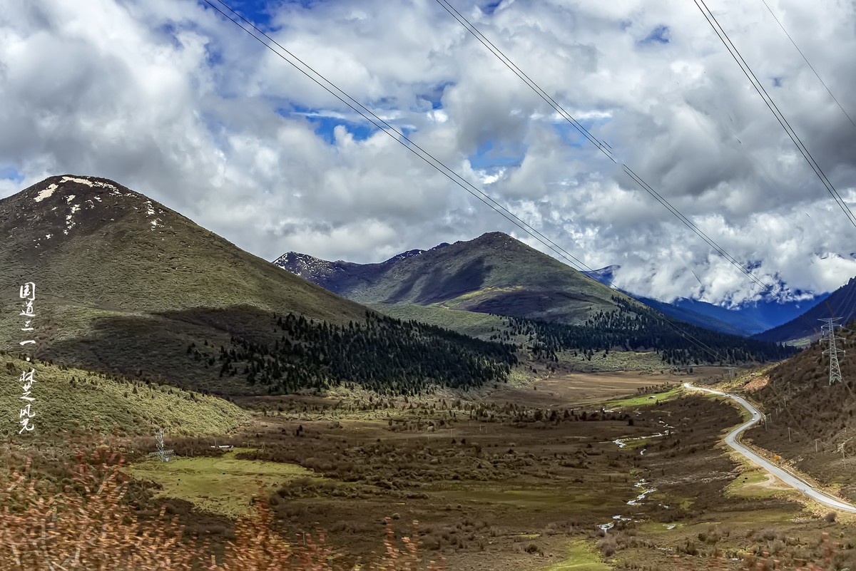 国道318 · 林芝风光（2）