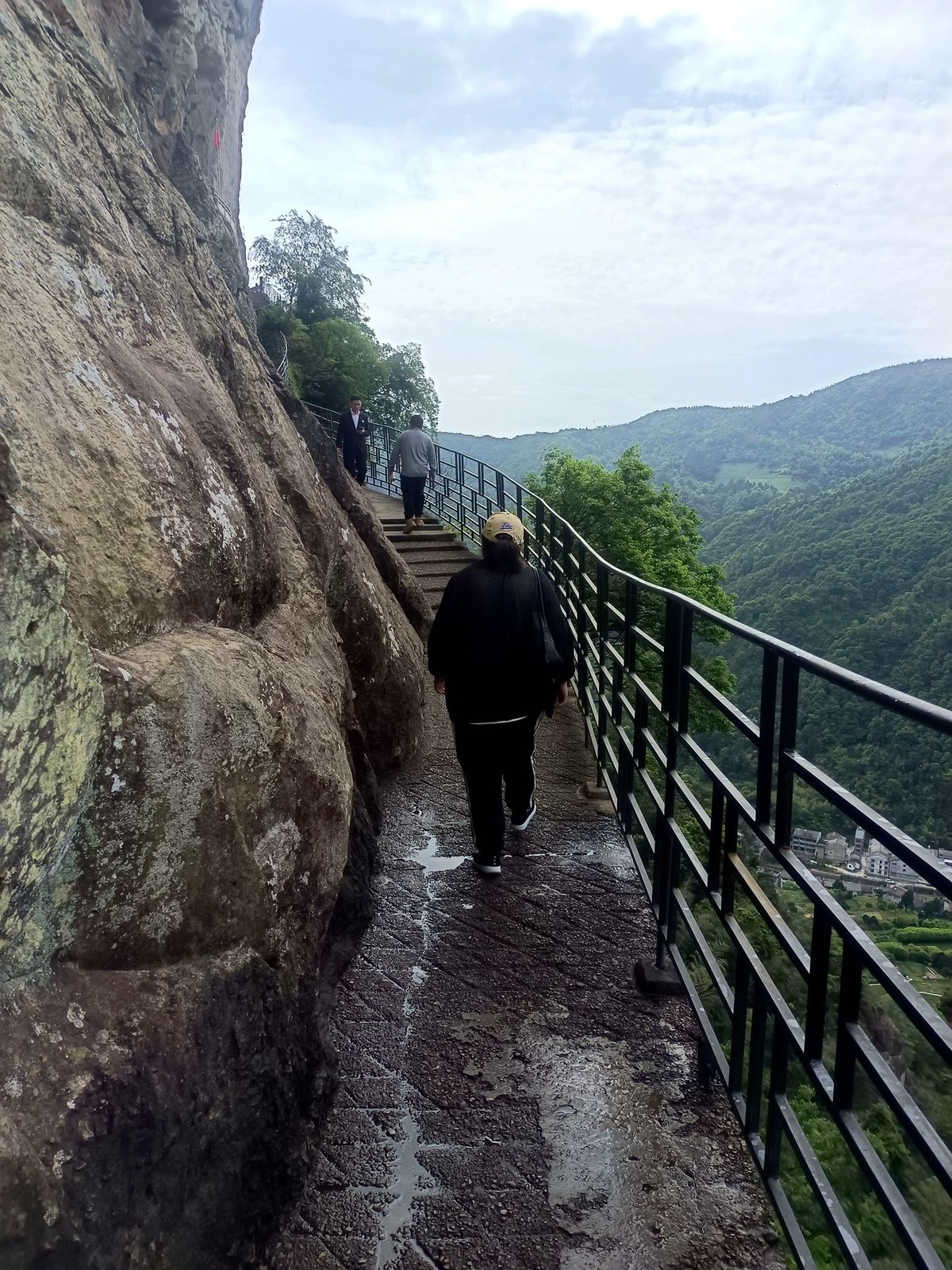 雁荡山游记（2）