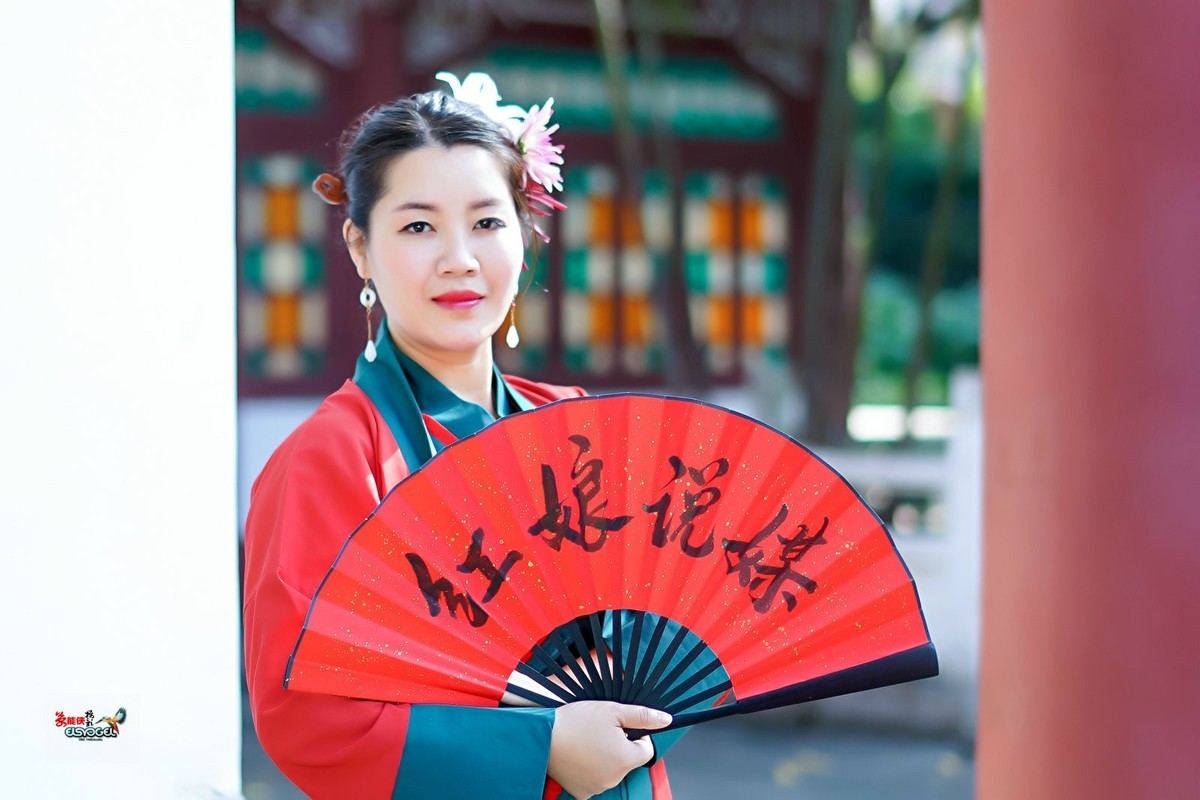 【古风红娘】---小群