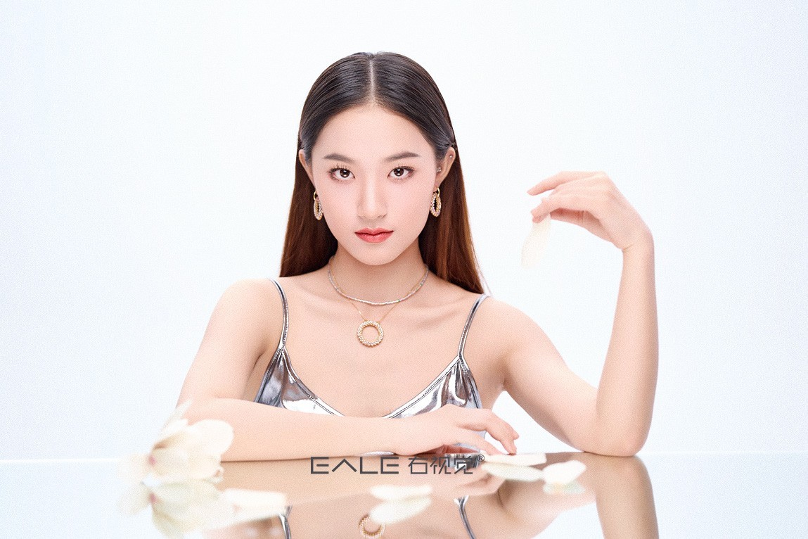 【右视觉摄影】水晶女孩