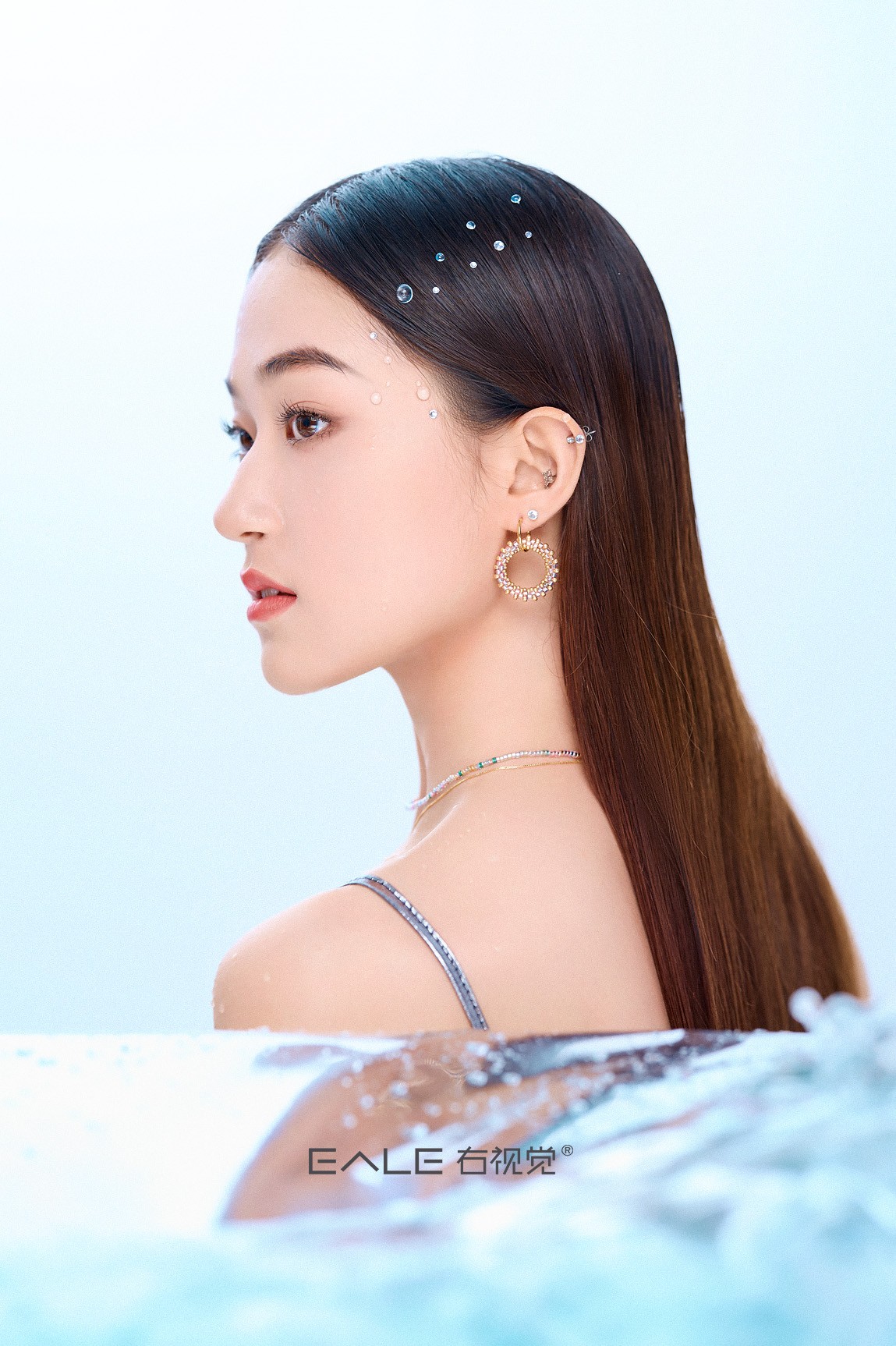 【右视觉摄影】水晶女孩