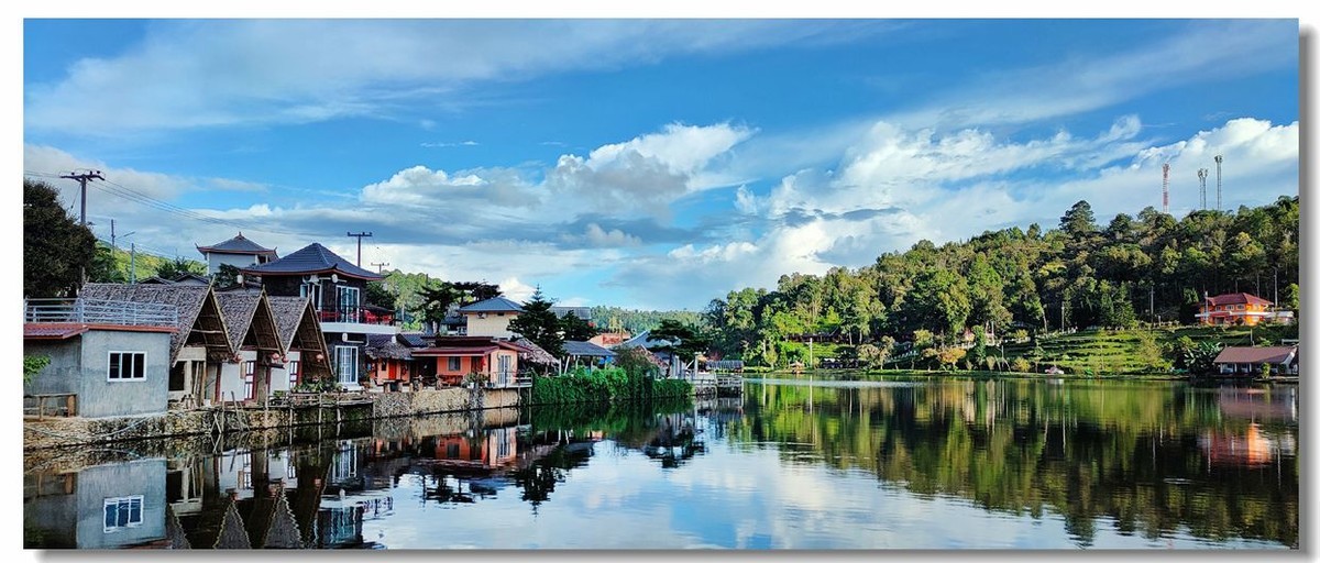 走进泰北密窝村