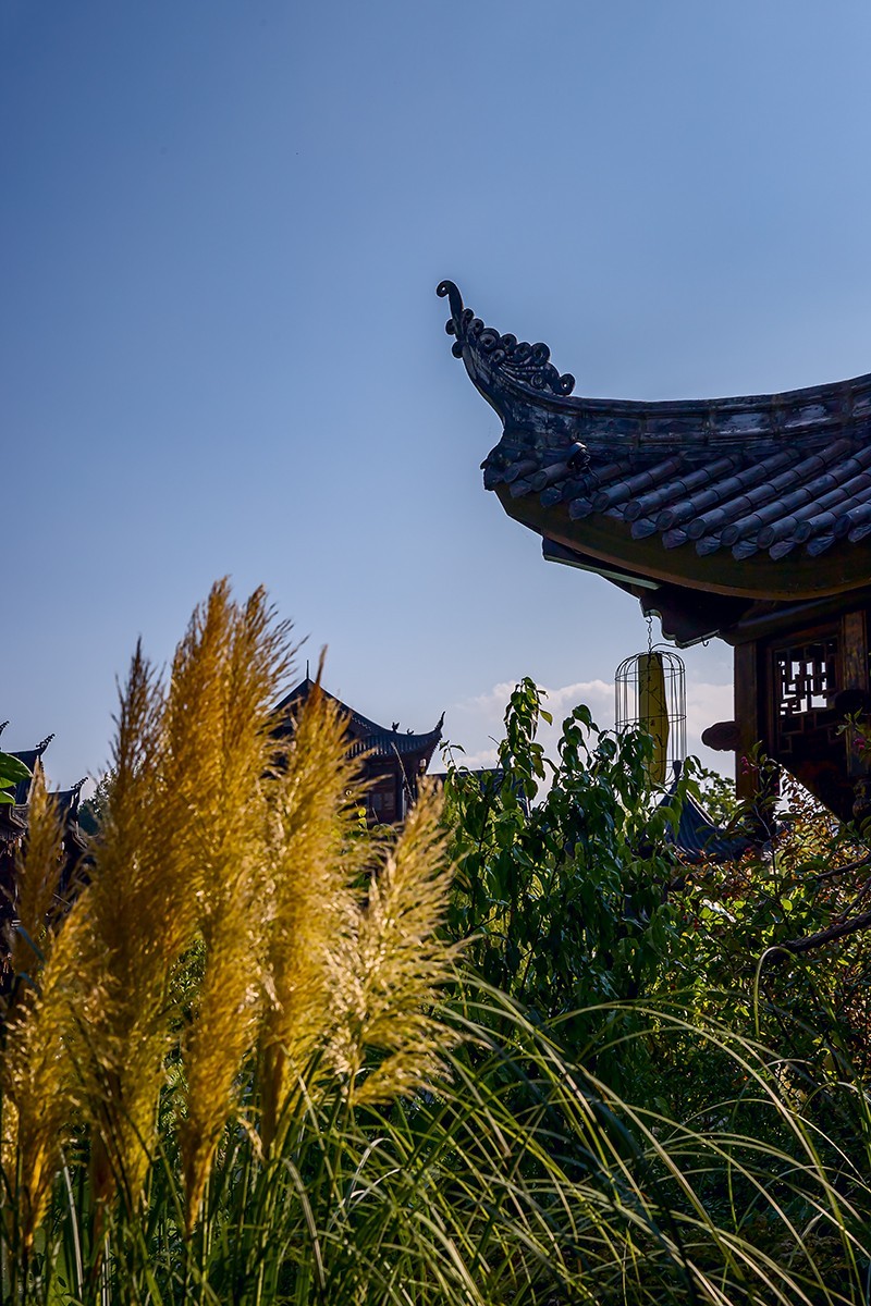 旅游记录贵州毕节织金平远古镇