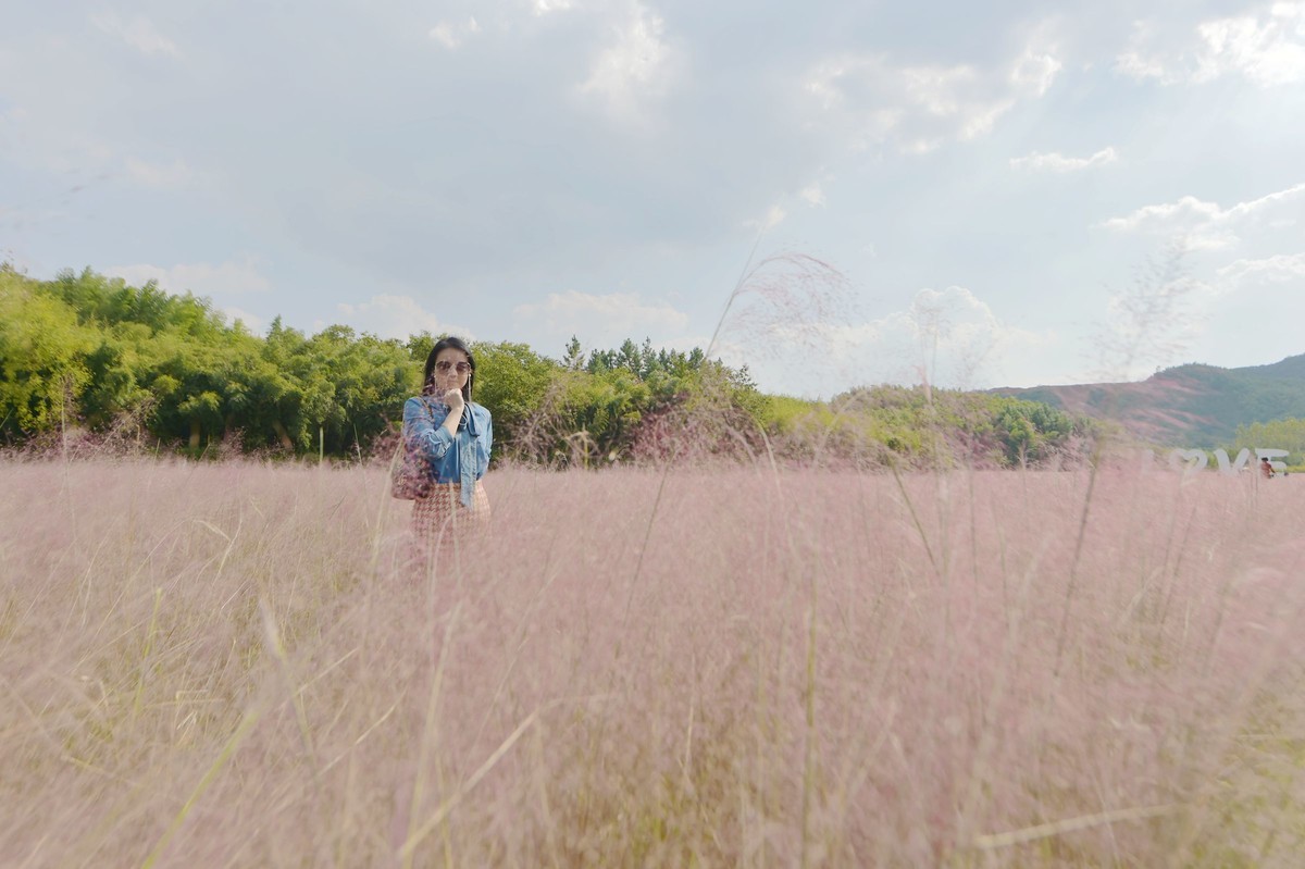 致自己之七：中年少女也可以在皖南的粉黛里风情万种！70-700/14-24原片直出