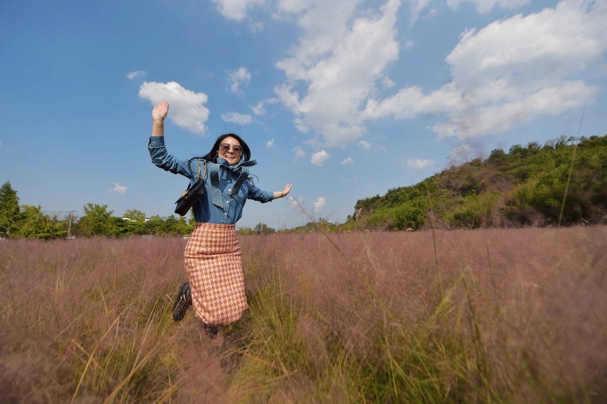 致自己之七：中年少女也可以在皖南的粉黛里风情万种！70-700/14-24原片直出