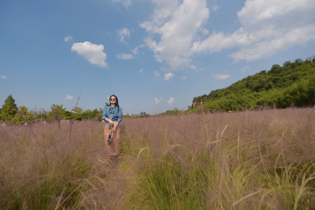 致自己之七：中年少女也可以在皖南的粉黛里风情万种！70-700/14-24原片直出