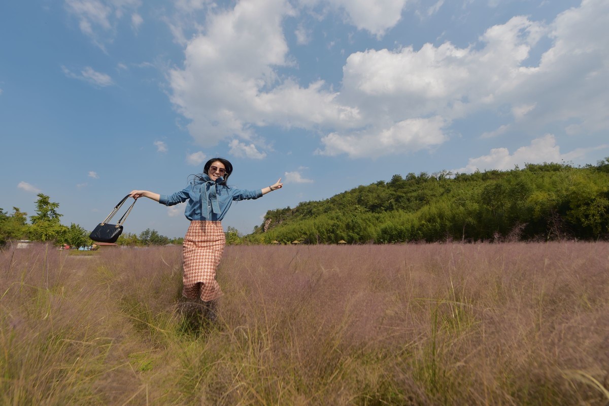 致自己之七：中年少女也可以在皖南的粉黛里风情万种！70-700/14-24原片直出