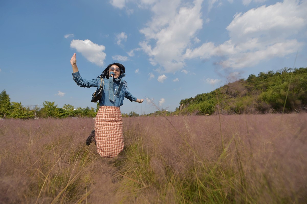致自己之七：中年少女也可以在皖南的粉黛里风情万种！70-700/14-24原片直出